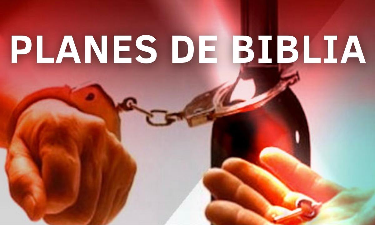 PLANES DE BIBLIA VS ALCOHOLISMO
